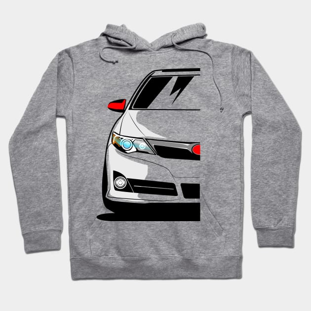 Camry 2013 Hoodie by gaplexio